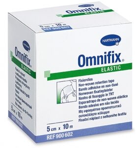Bande adhésive OMNIFIX 2,5CMX10M